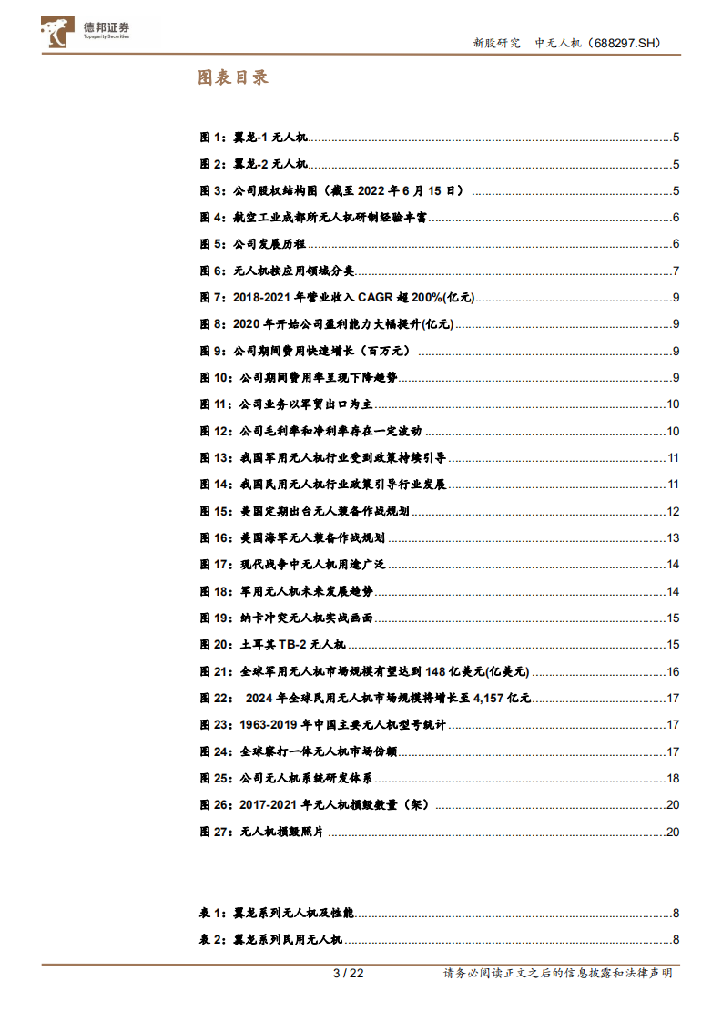 中无人机-无人机产业化核心平台，品牌产品性价比优势明显-220628.pdf 第3页