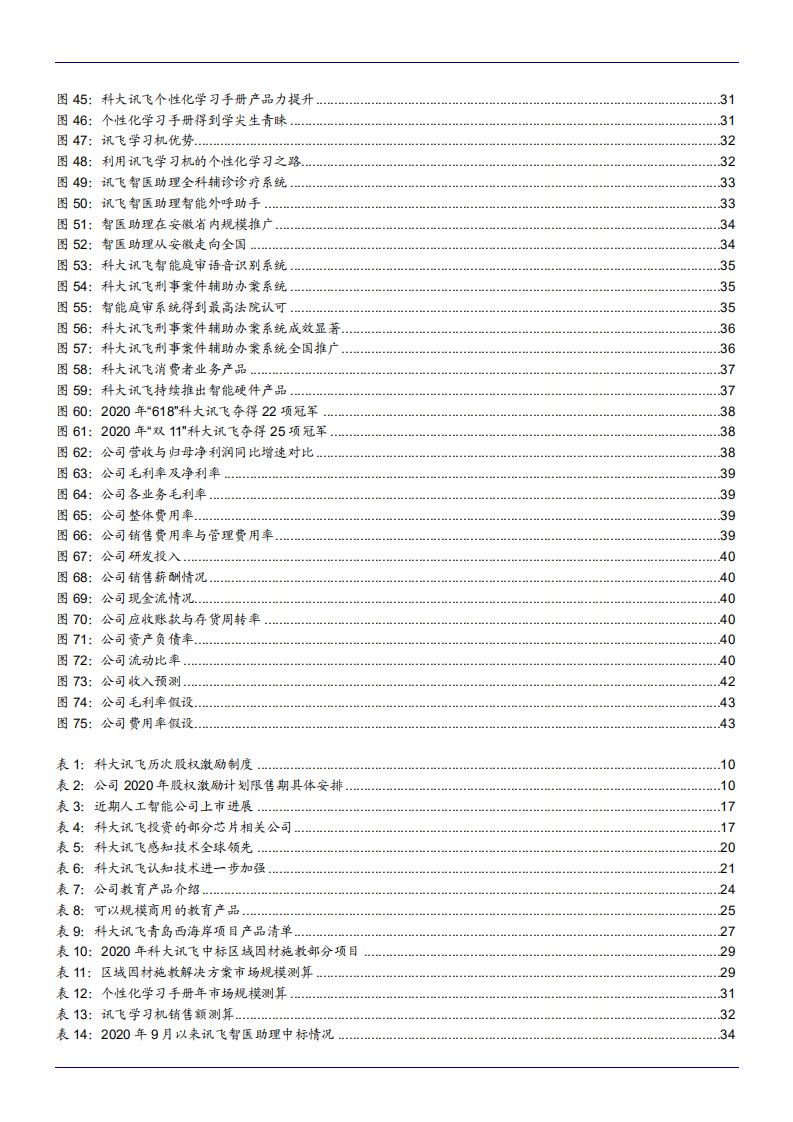 2021年中国AI商业化及科大讯飞公司技术优势分析报告.pdf 第3页