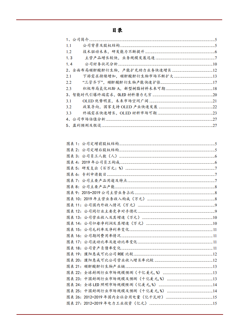2021年中国OLED市场空间及濮阳惠成公司布局分析报告.pdf 第1页