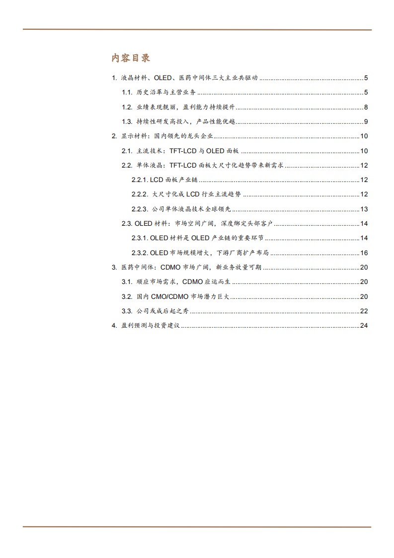 2021年CDMO 市场空间与瑞联新材公司前景分析报告.pdf 第1页