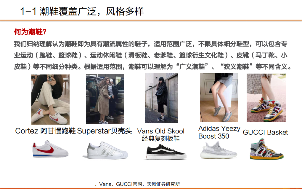 2021年潮鞋定义及简要分类与国牌潮鞋发展空间研究报告.pdf 第3页