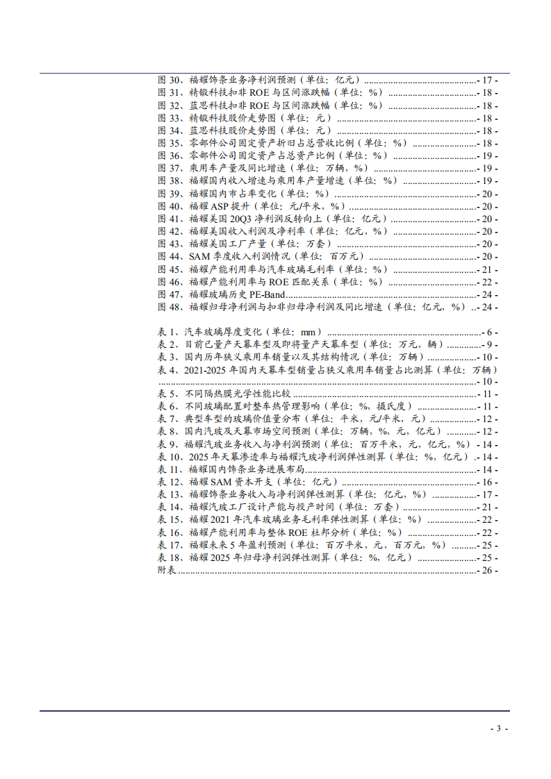 2021年福耀玻璃业务布局及盈利能力发展趋势分析报告.pdf 第2页