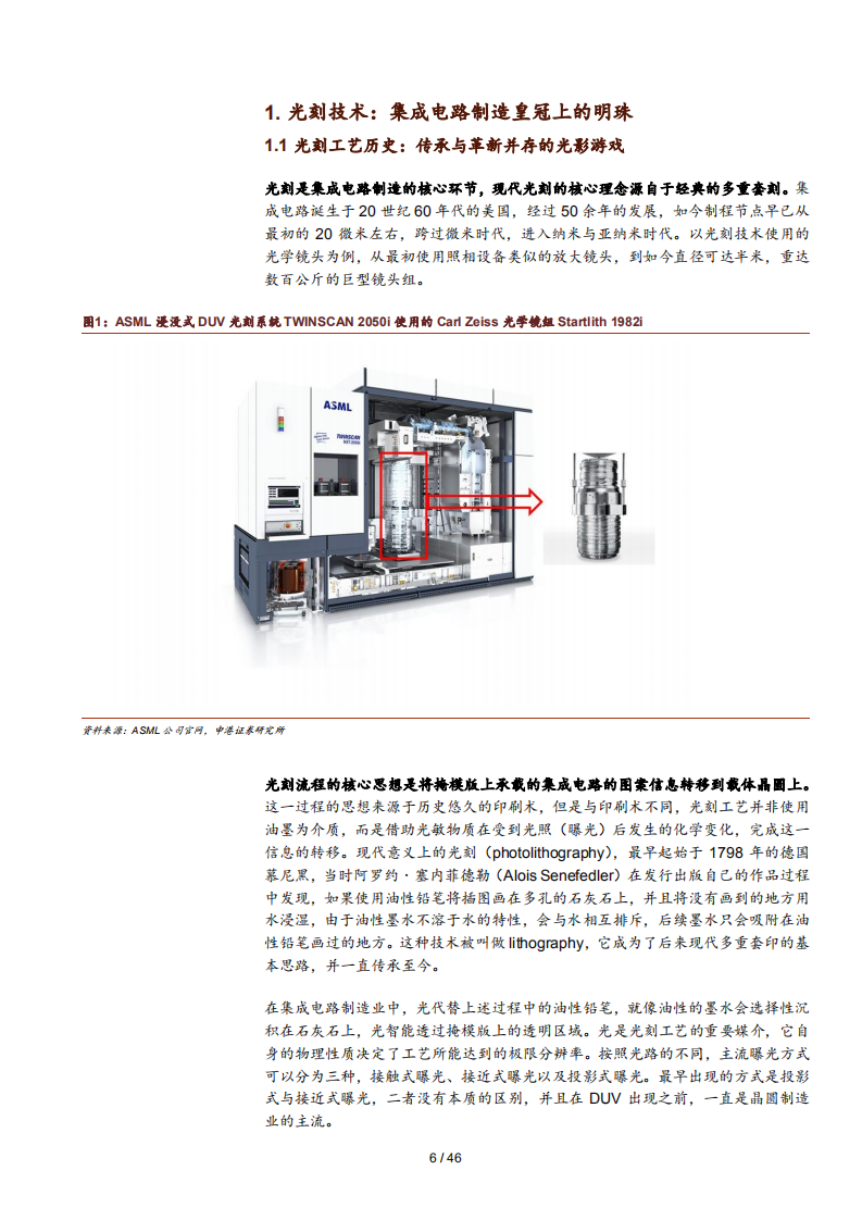 2021年光刻胶全球竞争格局与中国市场规模研究报告.pdf 第4页