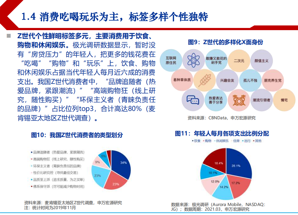 2021年中国Z世代消费者类型与新品牌发展机遇研究报告.pdf 第5页