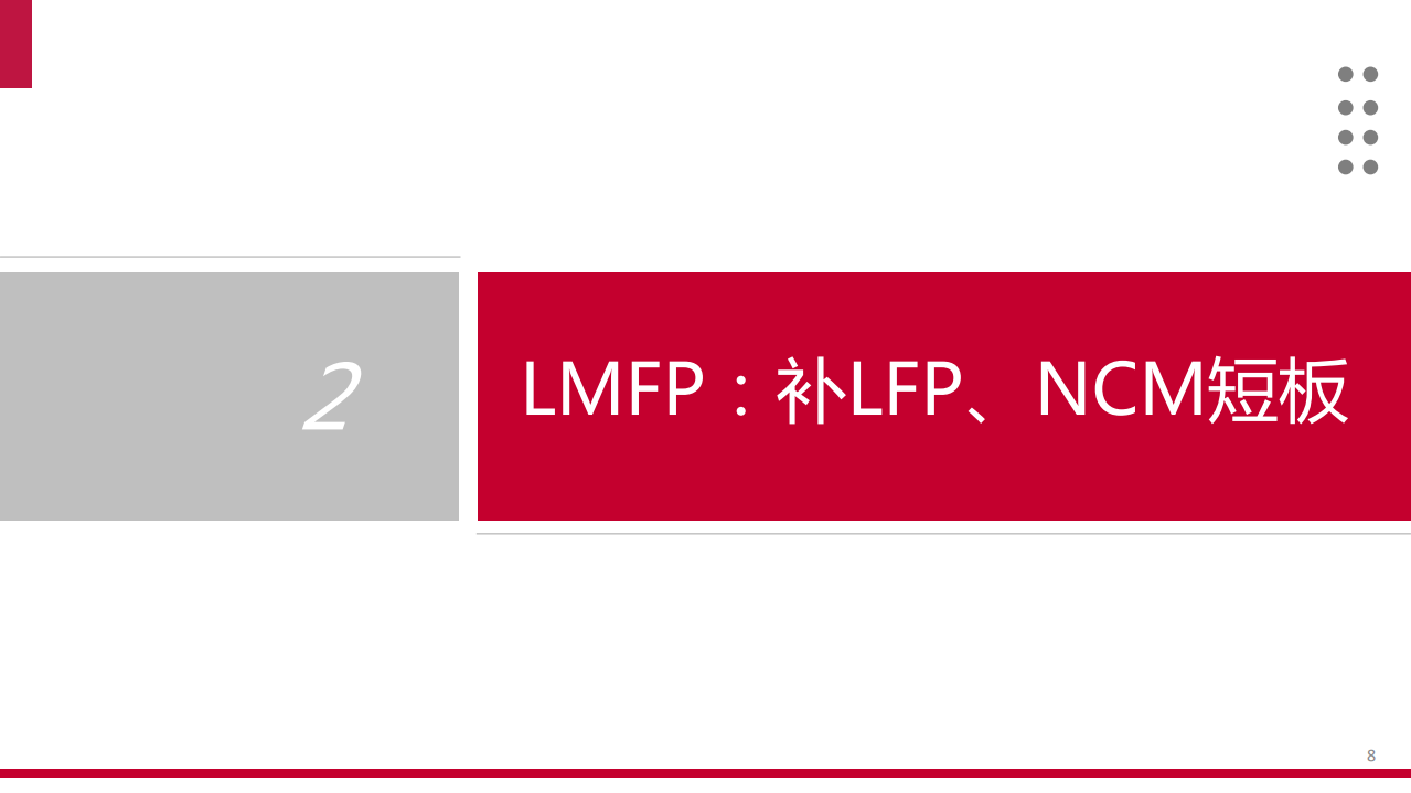2021年磷酸锰铁锂产业链梳理及应用场景与竞争格局研究报告.pdf 第6页
