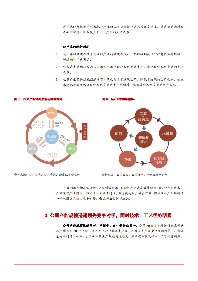 2021年木质活性炭生产企业元力股份循环产业链分析报告.pdf 第6页