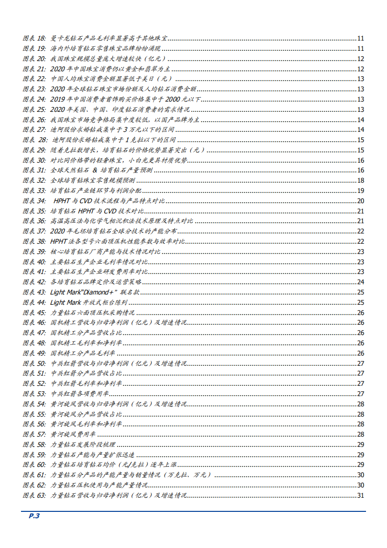 2021年培育钻石产业链发展分析及供需端市场规模研究报告.pdf 第2页