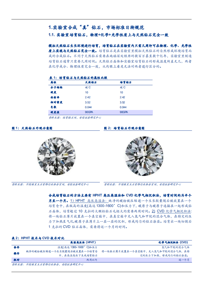 2021年培育钻石市场前景与品牌商积极布局分析报告.pdf 第3页