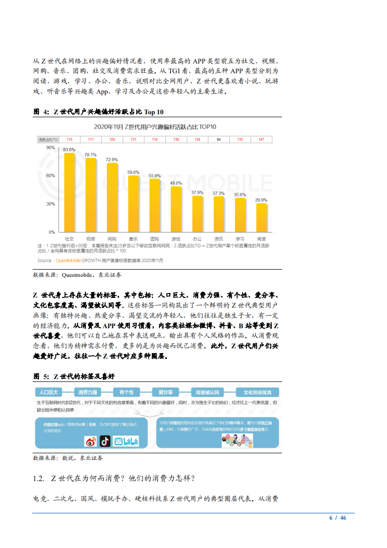 2021年Z世代概述与视频内容平台发展趋势分析报告.pdf 第5页