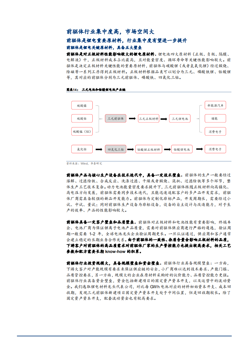 2021年前驱体市场空间与中伟股份驱动因素分析报告.pdf 第6页