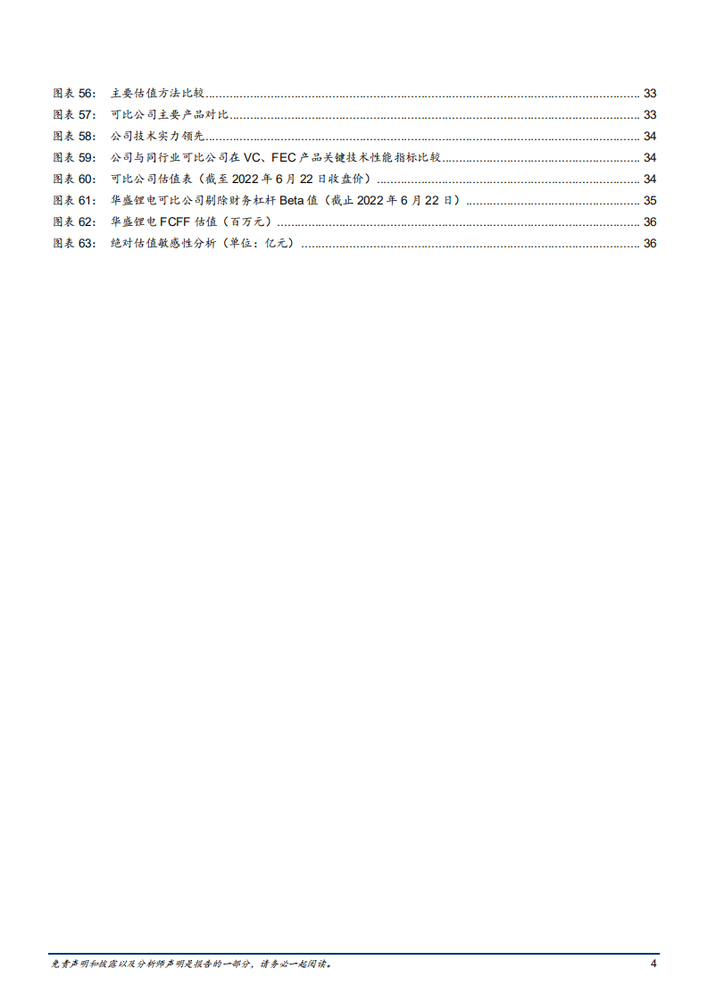 2022年电解液添加剂市场供给需求及华盛锂电业务分析报告.pdf 第3页
