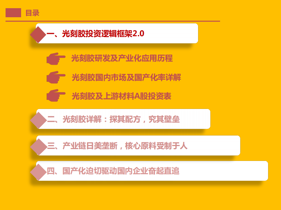 2022年光刻胶国内市场发展分析及国产化需求研究报告.pdf 第1页