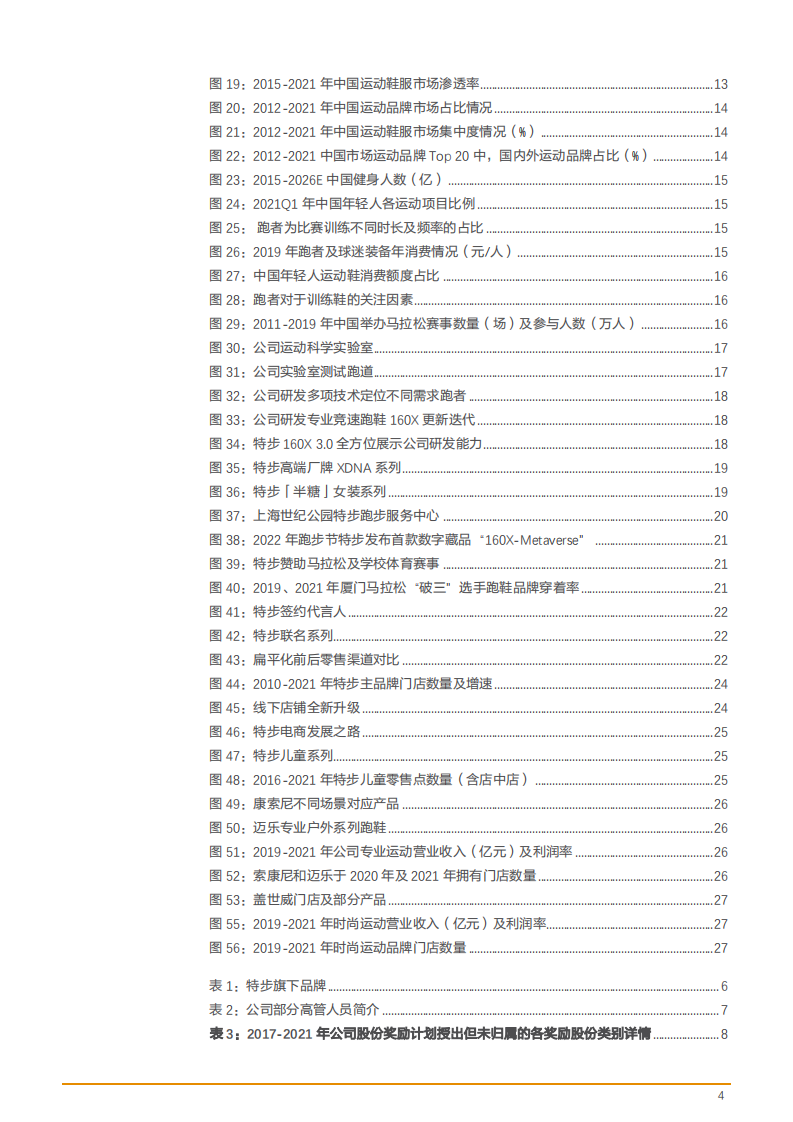 2022年国产品牌跑鞋发展及特步国际产品渠道变化趋势报告.pdf 第2页