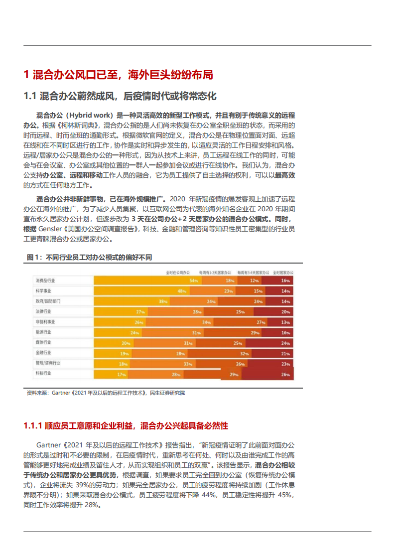 2022年混合办公市场竞争格局及亿联网络优势分析报告.pdf 第4页