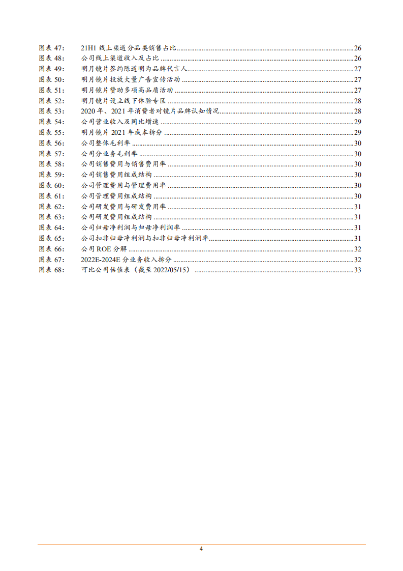 2022年镜片市场规模格局及明月镜片竞争优势分析报告.pdf 第3页