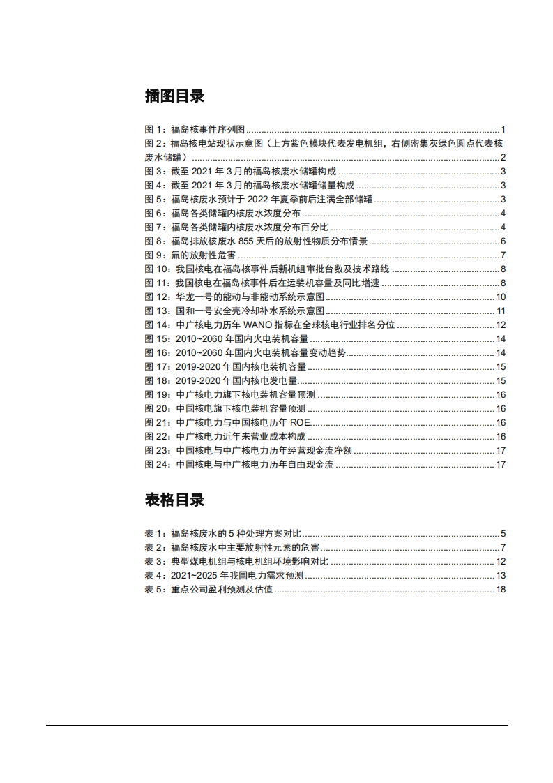 2021年日本福岛核废水事件及中国核电技术优势分析报告.pdf 第2页