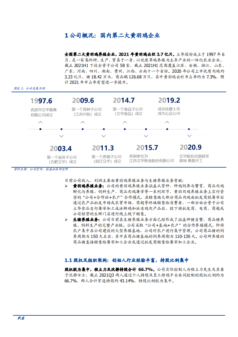 2022年立华股份财务经营分析及黄羽鸡消费需求研究报告.pdf 第4页