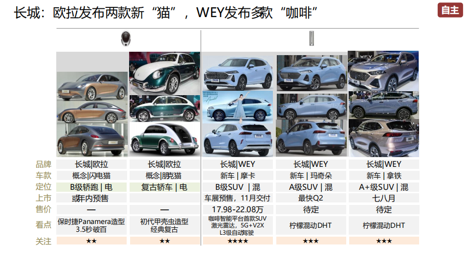 2021年上海车展看点及新车梳理分析报告.pdf 第6页