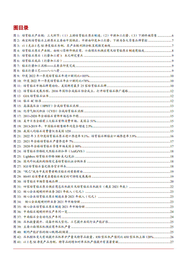 2022年全球培育钻石市场需求与原石供给趋势分析报告.pdf 第2页