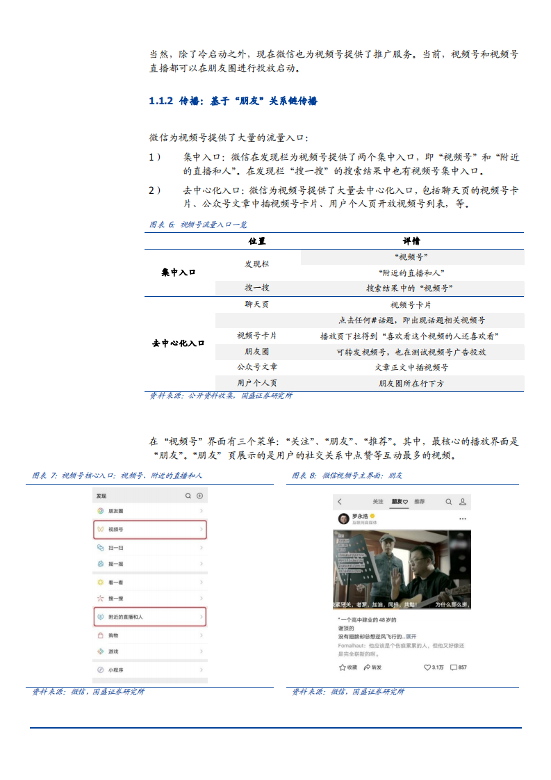 2021年微信视频号竞争力及发展趋势分析报告.pdf 第6页