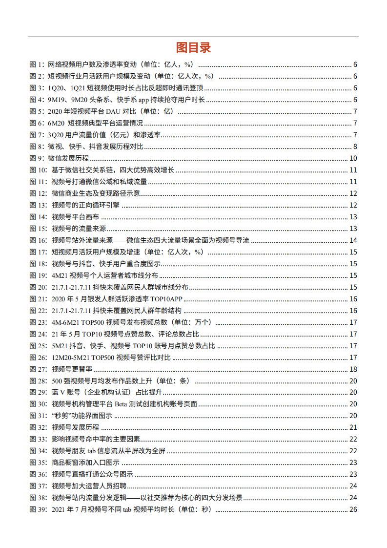 2021年微信视频号四大优势及相比抖音和快手的同异分析报告.pdf 第2页