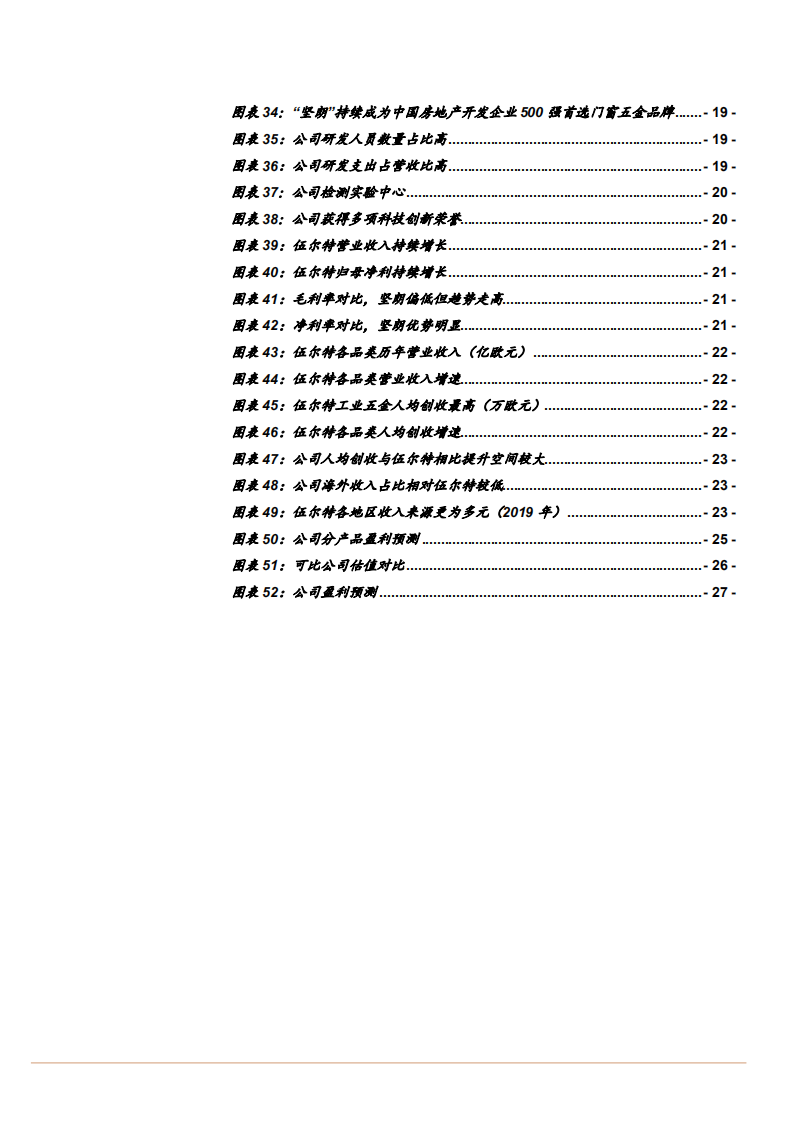 2021年五金市场空间与集成化龙头坚朗五金渠道扩展分析报告.pdf 第3页