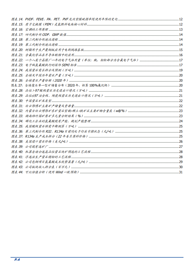 2022年萤石市场供给需求趋势及金石资源竞争力研究报告.pdf 第2页