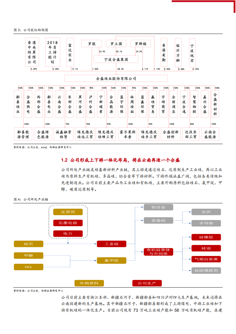 2021年有机硅供需趋势及合盛硅业产业链分析报告.pdf 第6页