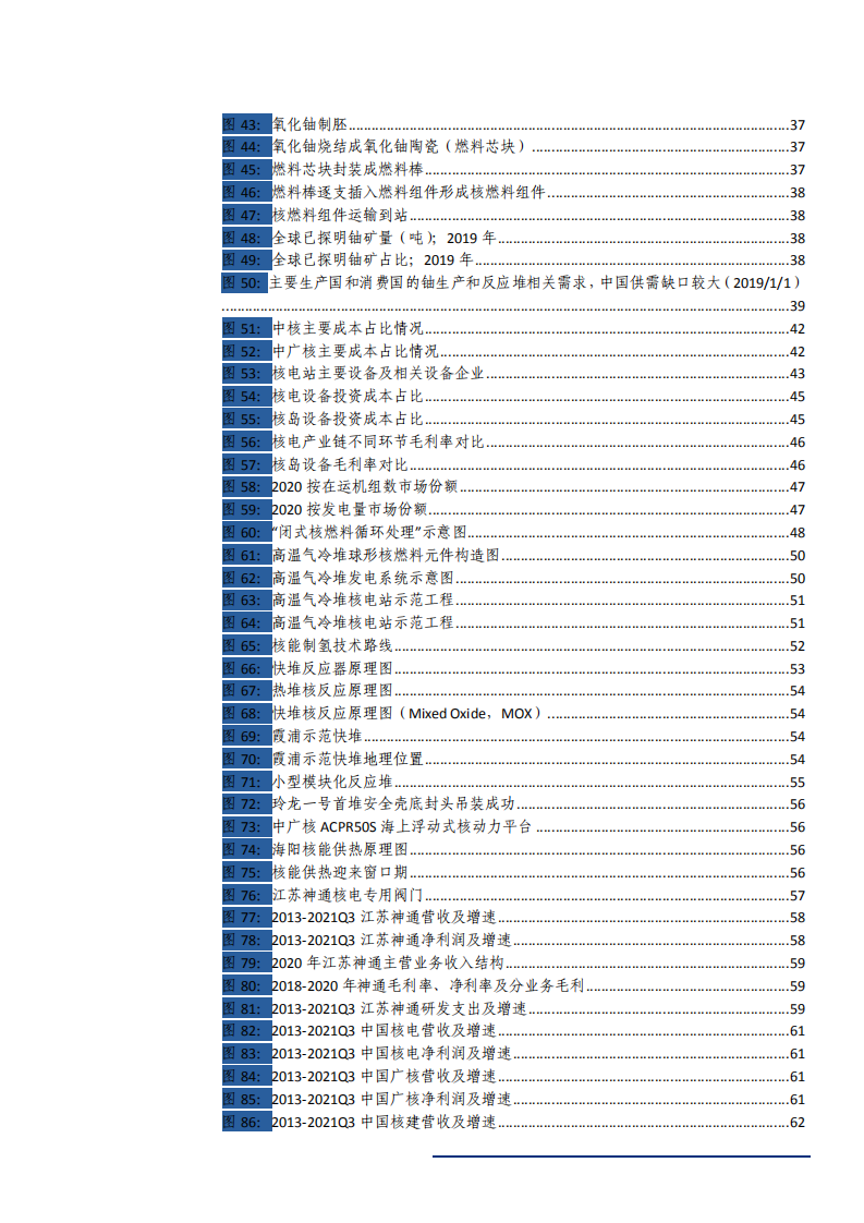 2022年中国核能核电发展现状分析及上中下游产业链研究报告.pdf 第3页