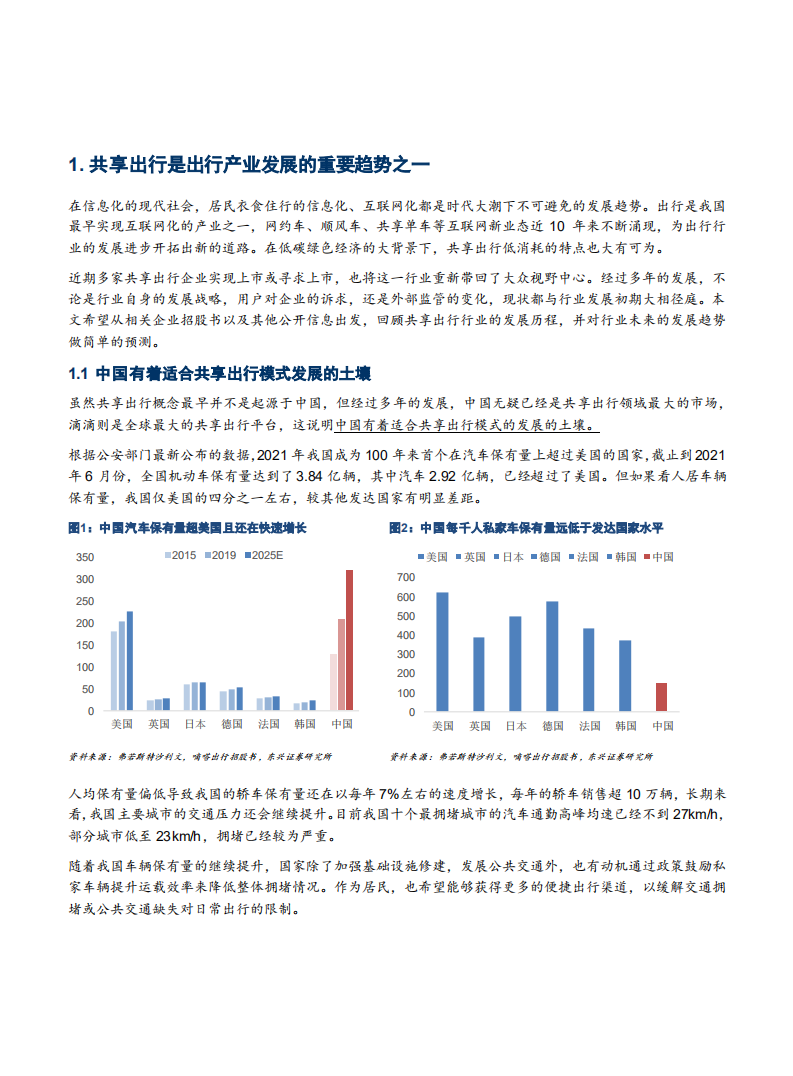2021年中国共享出行模式发展趋势及网约车业务研究报告.pdf 第4页
