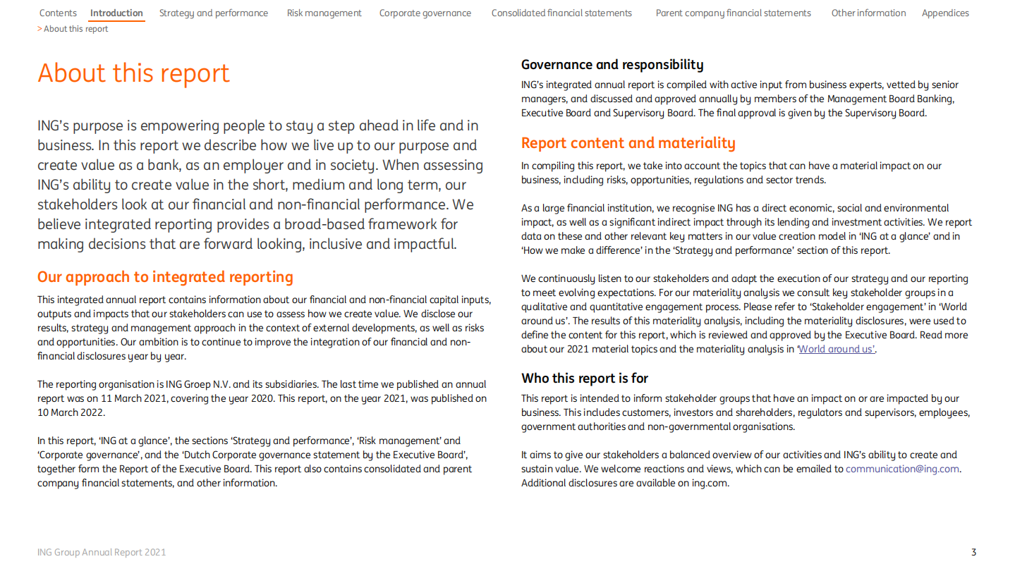 荷兰国际集团（ING GROUP）2021年年度报告（英文版）.pdf 第3页