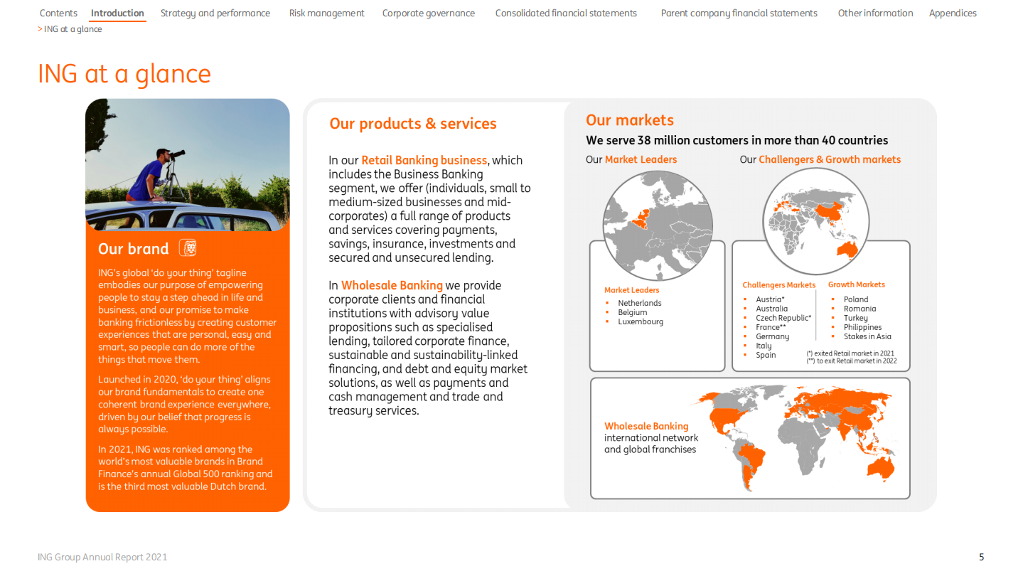 荷兰国际集团（ING GROUP）2021年年度报告（英文版）.pdf 第5页