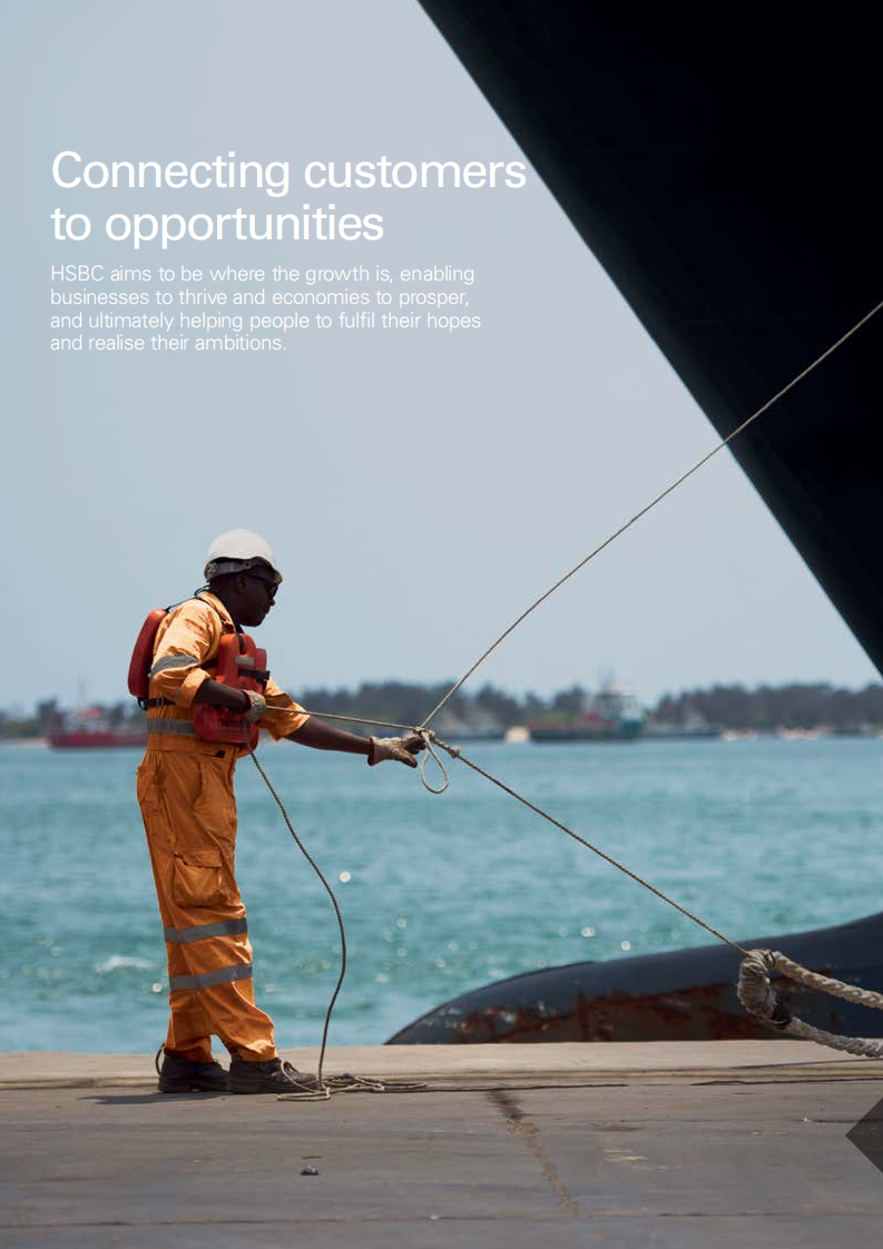 汇丰银行（HSBC）2015年年度报告（英文版）.pdf 第2页