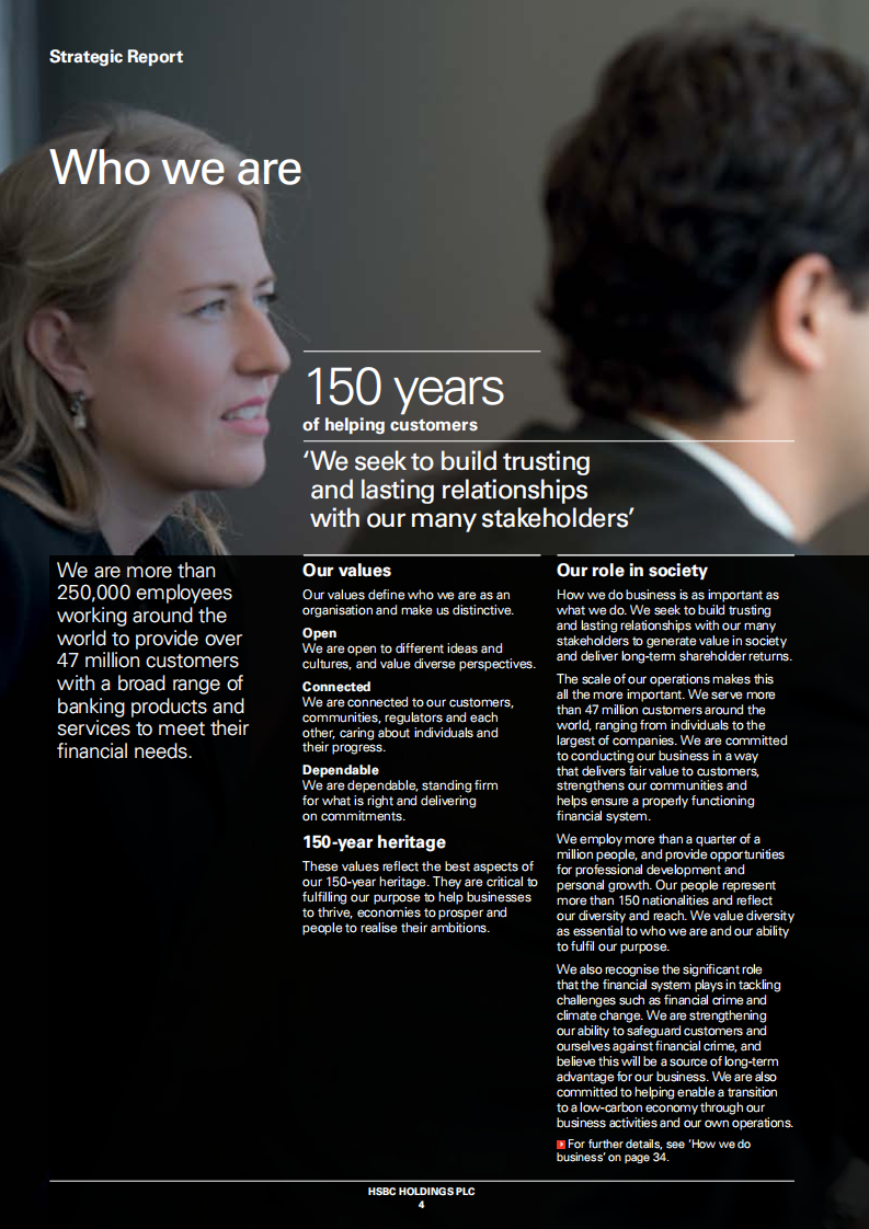 汇丰银行（HSBC）2015年年度报告（英文版）.pdf 第6页