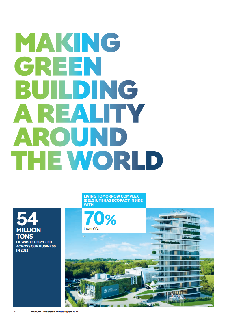 霍尔希姆公司（HOLCIM）2021年年度报告（英文版）.pdf 第6页