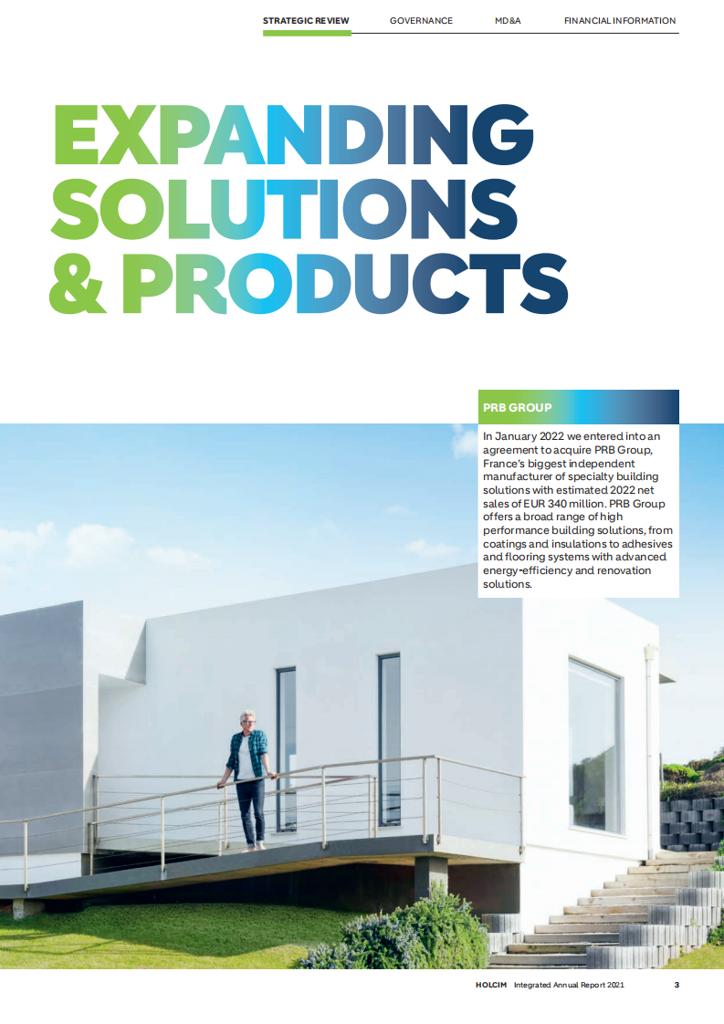 霍尔希姆公司（HOLCIM）2021年年度报告（英文版）.pdf 第5页
