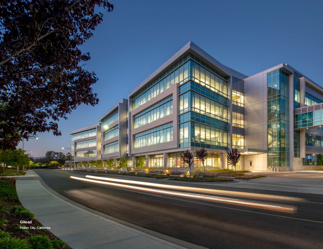 吉利德科学公司（GILEAD SCIENCES）2021年年度报告（英文版）.pdf 第4页