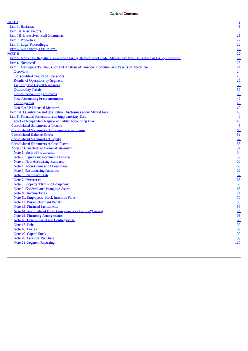 卡夫亨氏公司（KRAFT HEINZ）2021年年度报告（英文版）.pdf 第3页