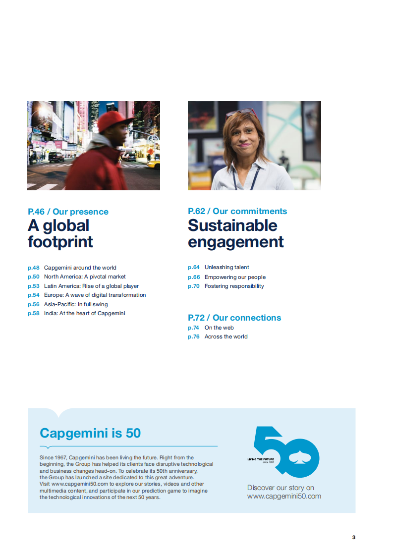 凯捷（Capgemini）2016年年度报告（英文版）.pdf 第5页