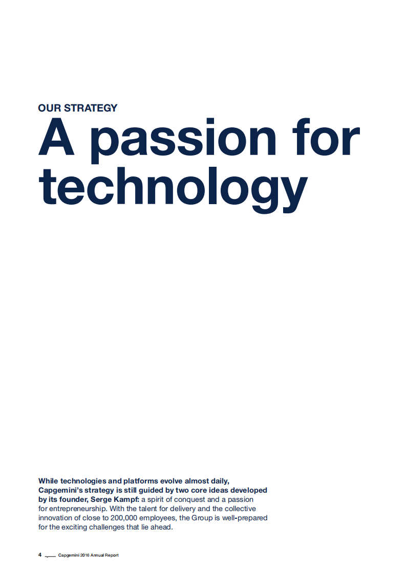 凯捷（Capgemini）2016年年度报告（英文版）.pdf 第6页