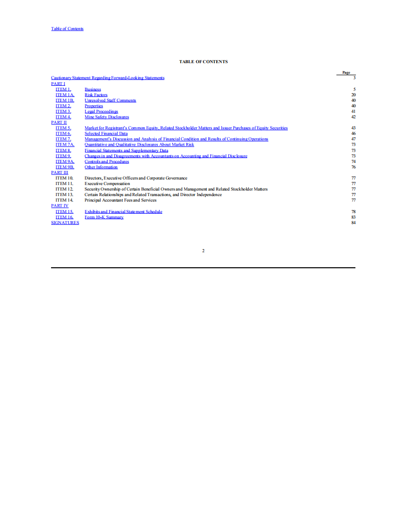 来德爱（RITE AID）2021财年年度报告（英文版）.pdf 第2页