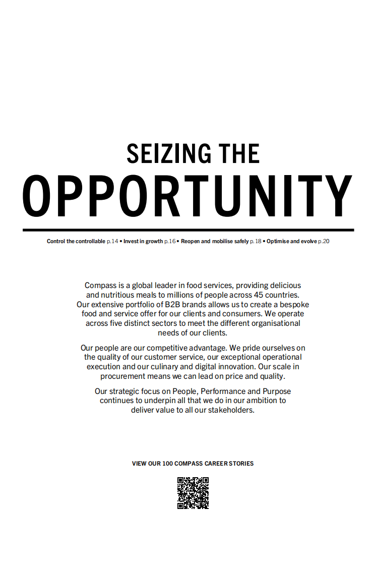 康帕斯集团（COMPASS GROUP）2021年年度报告（英文版）.pdf 第2页