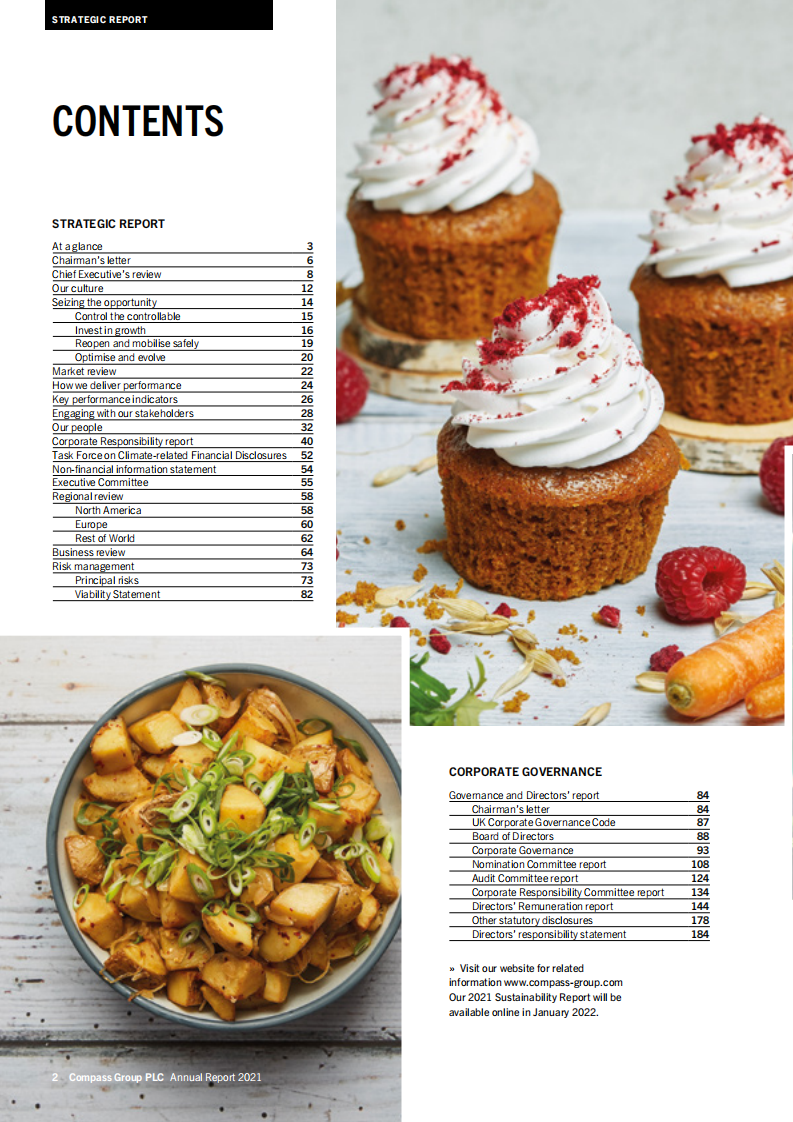 康帕斯集团（COMPASS GROUP）2021年年度报告（英文版）.pdf 第4页