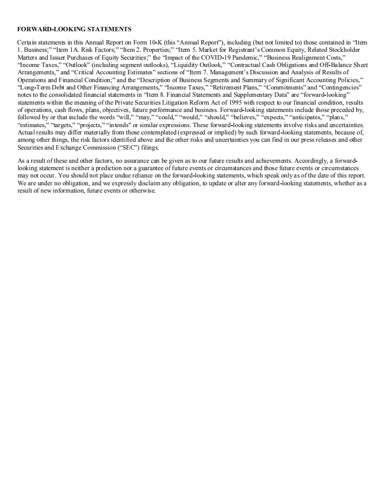 联邦快递（FEDEX）2021年年度报告（英文版）.pdf 第5页