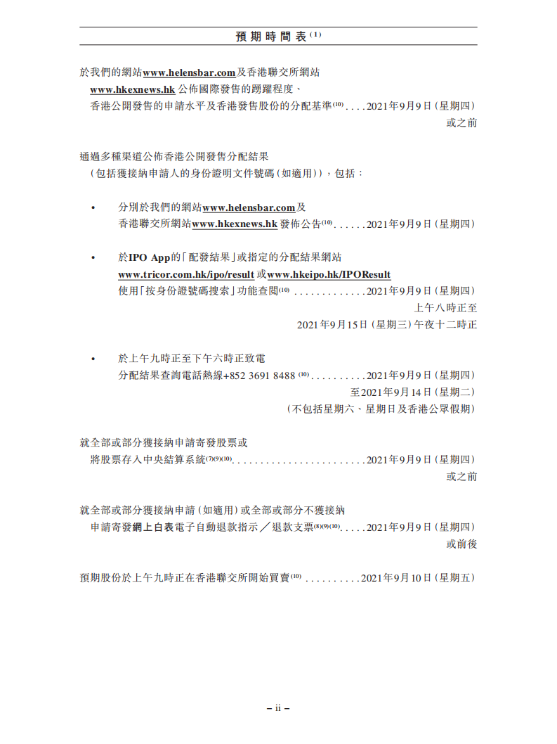 海伦司招股说明书.pdf 第6页