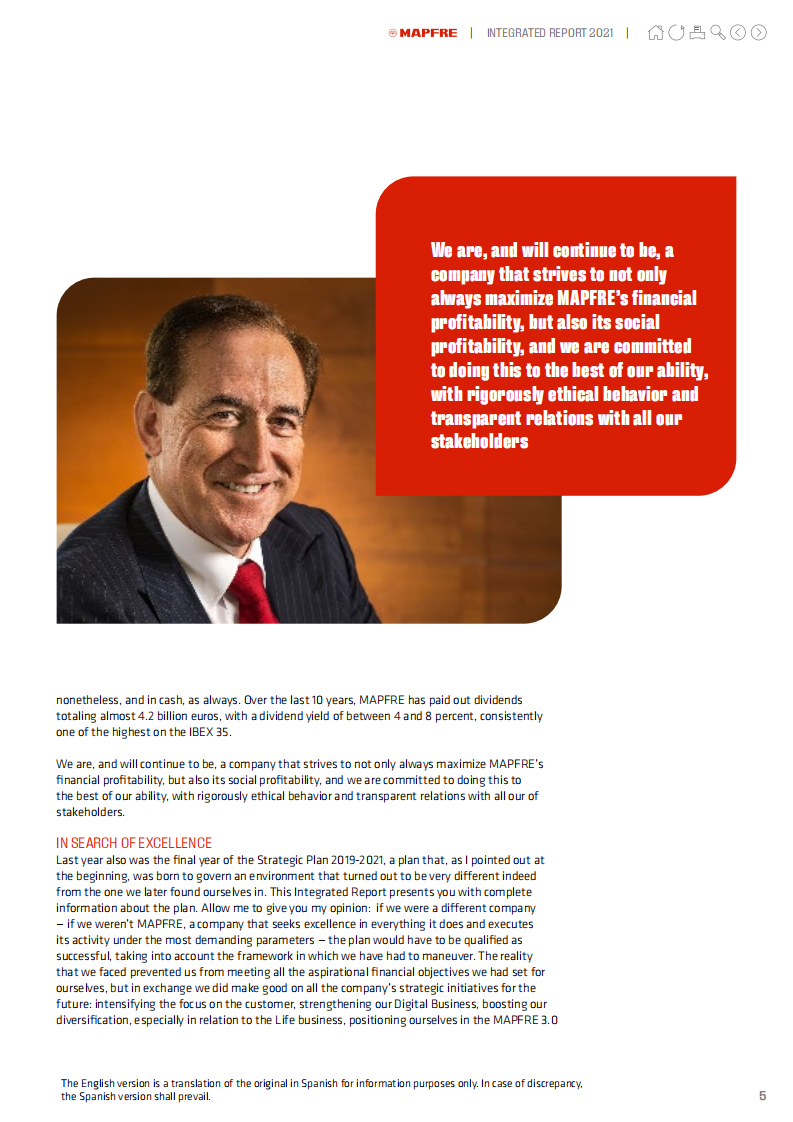 曼福集团（MAPFRE GROUP）2021年年度报告（英文版）.pdf 第4页