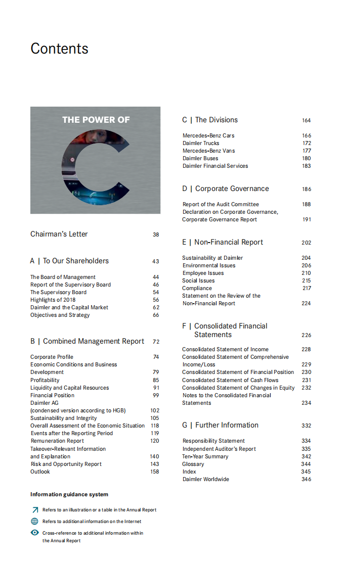 梅赛德斯-奔驰集团公司（Mercedes-Benz Group AG）2018年年度报告（英文版）.pdf 第5页