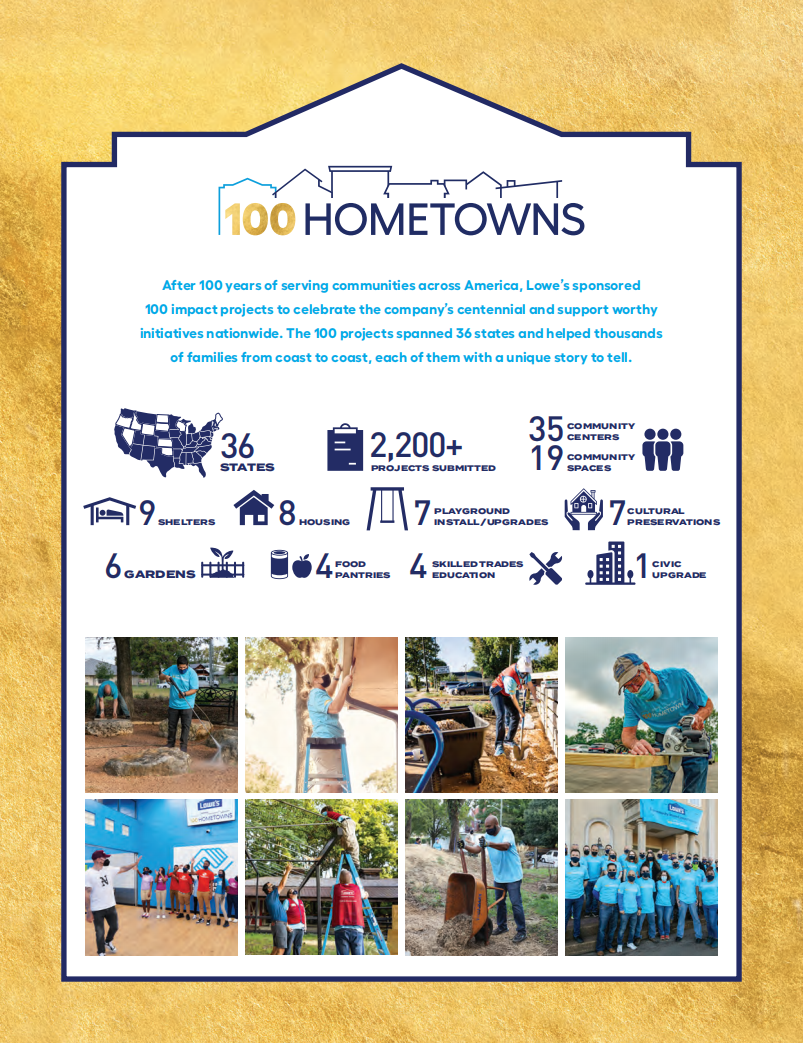 美国劳氏公司（LOWE'S）2021年年度报告（英文版）.pdf 第2页