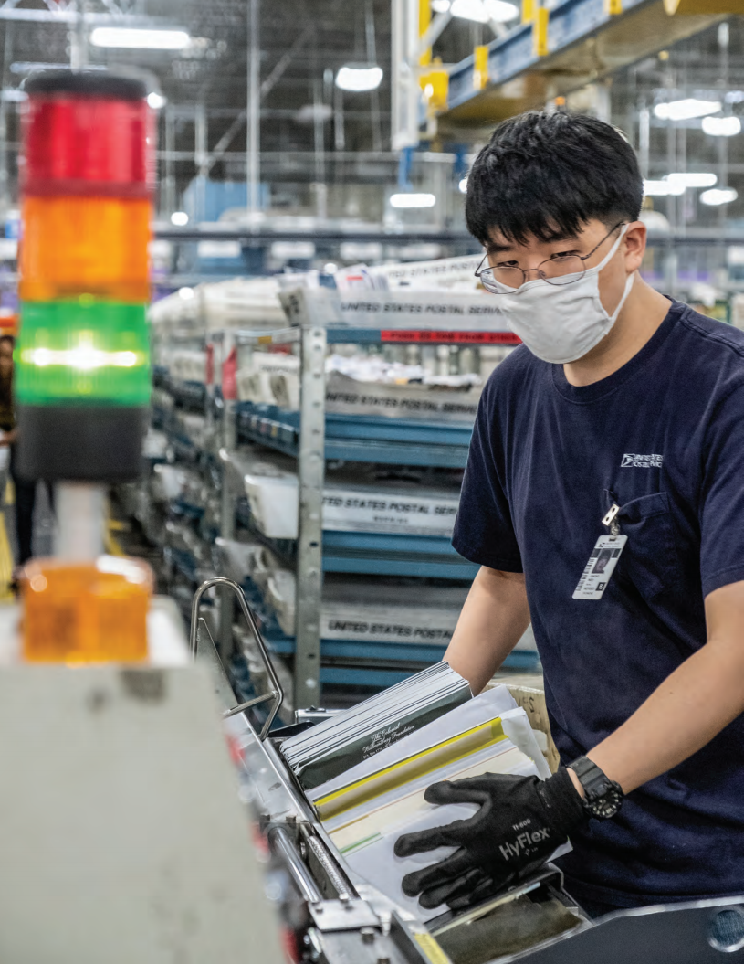 美国邮政（U.S. POSTAL SERVICE）2021财年年度报告（英文版）.pdf 第4页