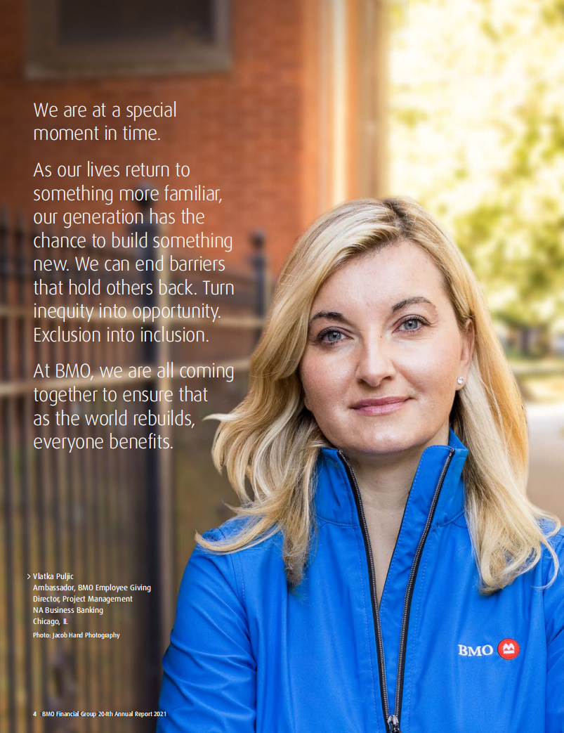 蒙特利尔银行（BANK OF MONTREAL）2021年年度报告（英文版）.pdf 第6页